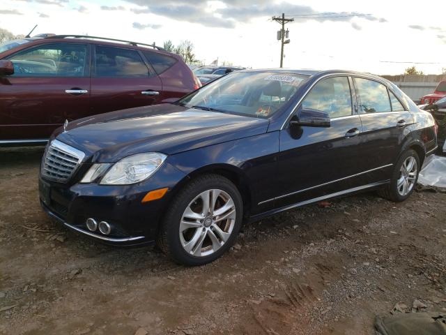 Photo 1 VIN: WDDHF8HB5BA310914 - MERCEDES-BENZ E 350 