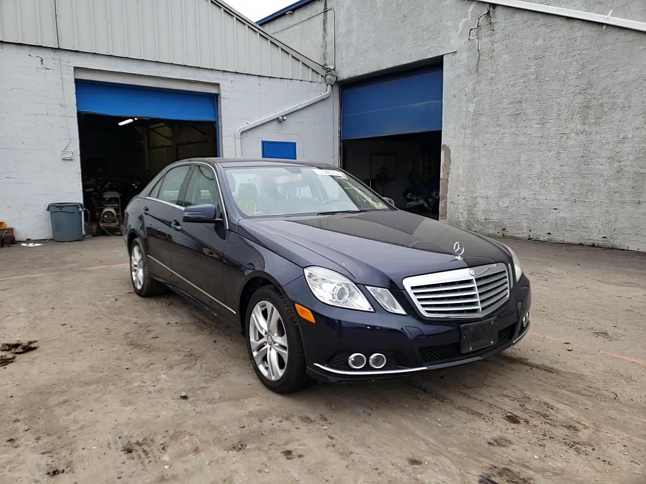 Photo 10 VIN: WDDHF8HB5BA310914 - MERCEDES-BENZ E 350 