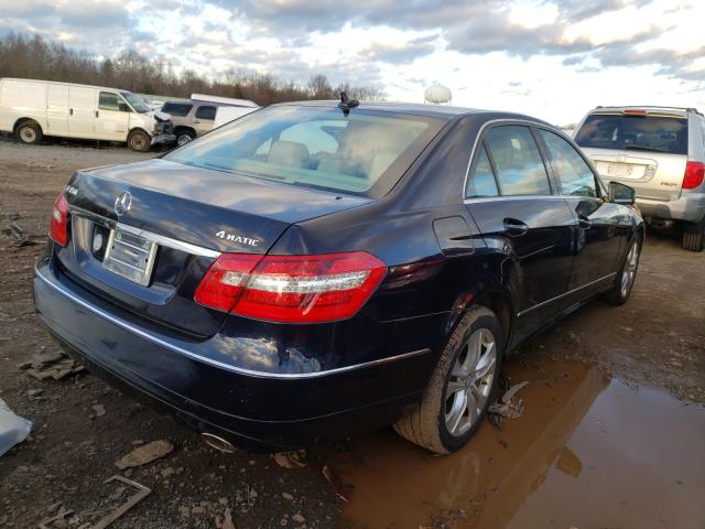 Photo 3 VIN: WDDHF8HB5BA310914 - MERCEDES-BENZ E 350 