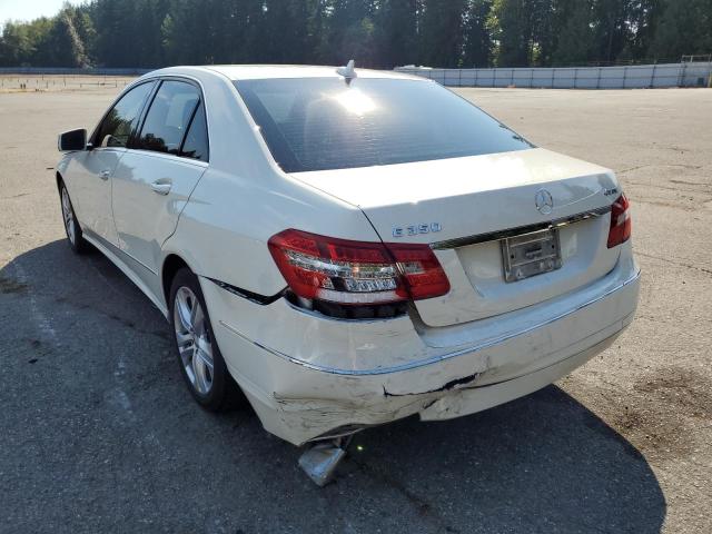 Photo 2 VIN: WDDHF8HB5BA355562 - MERCEDES-BENZ E 350 4MAT 