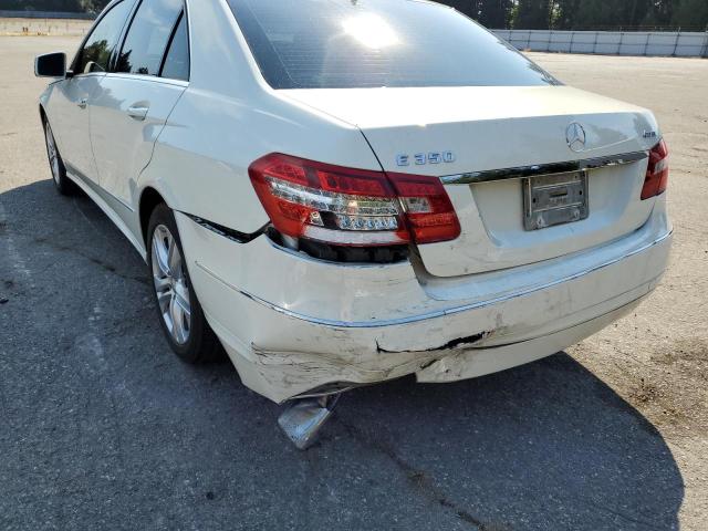 Photo 8 VIN: WDDHF8HB5BA355562 - MERCEDES-BENZ E 350 4MAT 