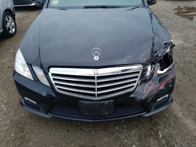 Photo 6 VIN: WDDHF8HB5BA358851 - MERCEDES-BENZ E 350 4MAT 