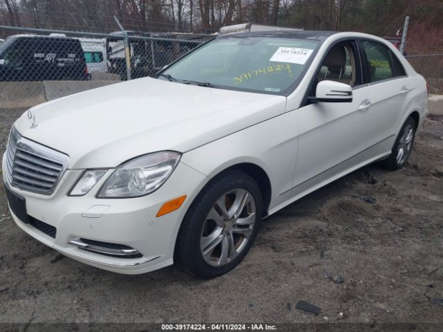 Photo 1 VIN: WDDHF8HB5BA363757 - MERCEDES-BENZ E 350 