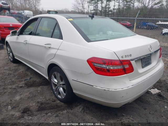 Photo 2 VIN: WDDHF8HB5BA363757 - MERCEDES-BENZ E 350 