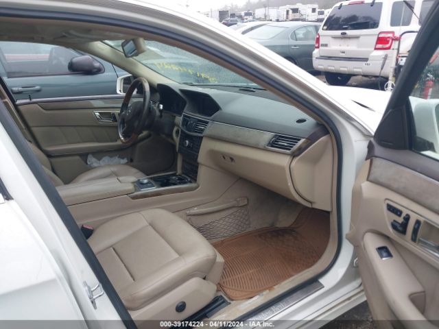 Photo 4 VIN: WDDHF8HB5BA363757 - MERCEDES-BENZ E 350 