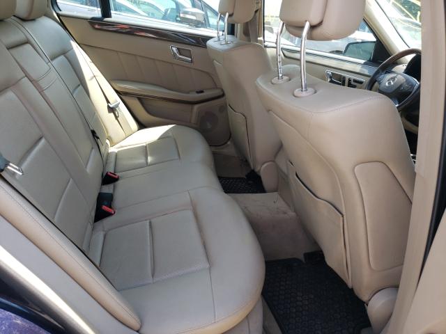 Photo 5 VIN: WDDHF8HB5BA364178 - MERCEDES-BENZ E 350 4MAT 