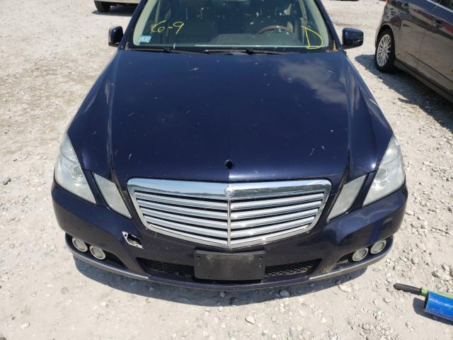 Photo 6 VIN: WDDHF8HB5BA364178 - MERCEDES-BENZ E 350 4MAT 