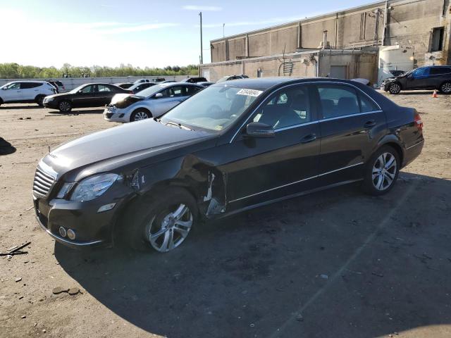 Photo 0 VIN: WDDHF8HB5BA406249 - MERCEDES-BENZ E-CLASS 