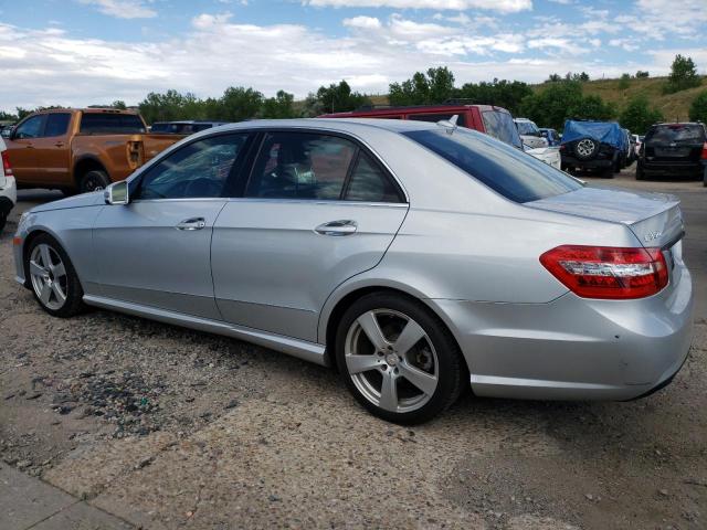 Photo 1 VIN: WDDHF8HB5BA412620 - MERCEDES-BENZ E 350 4MAT 