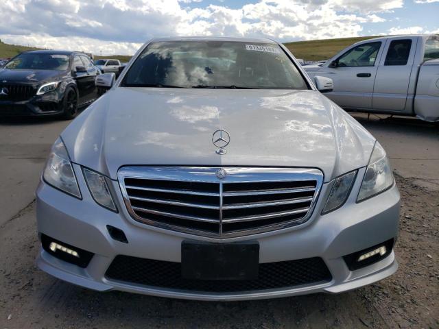 Photo 4 VIN: WDDHF8HB5BA412620 - MERCEDES-BENZ E 350 4MAT 