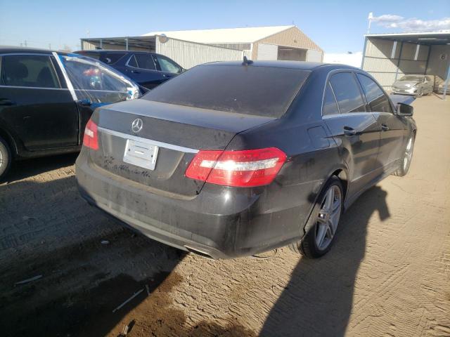 Photo 3 VIN: WDDHF8HB5BA435203 - MERCEDES-BENZ E 350 4MAT 