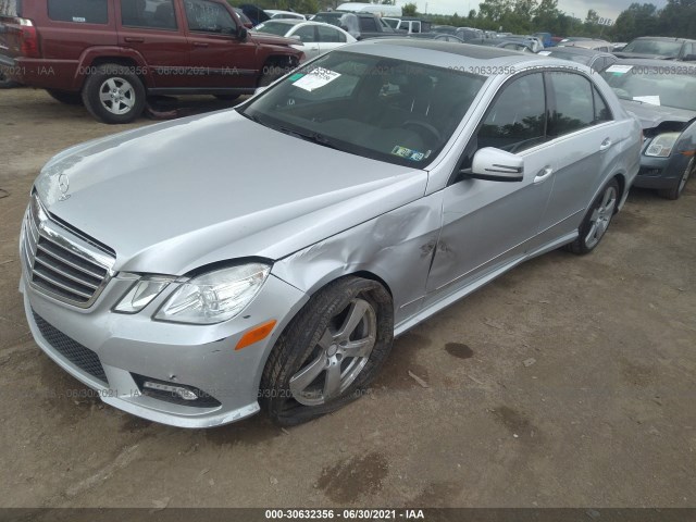 Photo 1 VIN: WDDHF8HB5BA456553 - MERCEDES-BENZ E-CLASS 