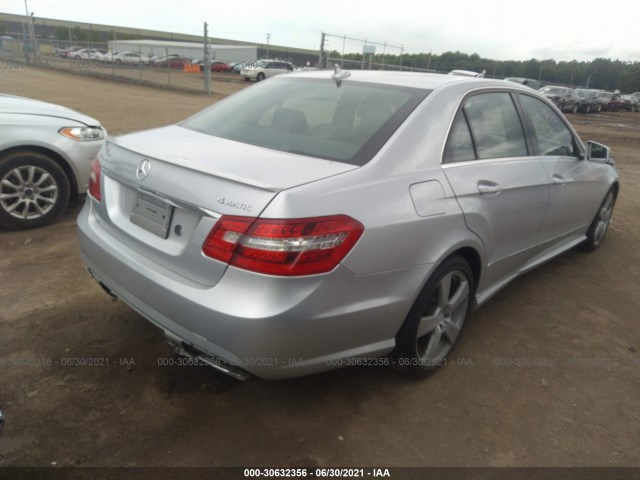 Photo 3 VIN: WDDHF8HB5BA456553 - MERCEDES-BENZ E-CLASS 