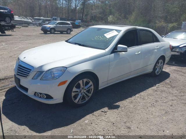 Photo 1 VIN: WDDHF8HB5BA463387 - MERCEDES-BENZ E 350 