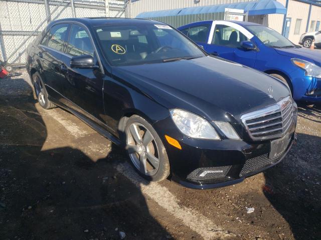 Photo 0 VIN: WDDHF8HB5BA465589 - MERCEDES-BENZ E 350 