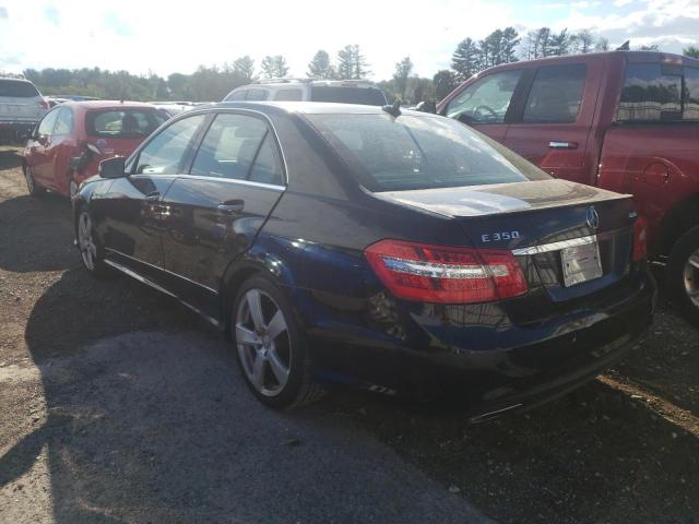 Photo 2 VIN: WDDHF8HB5BA465589 - MERCEDES-BENZ E 350 