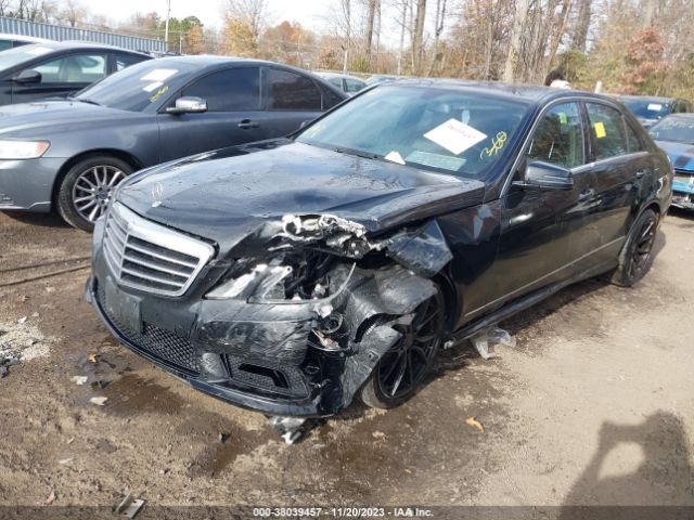 Photo 1 VIN: WDDHF8HB5BA465589 - MERCEDES-BENZ E 350 