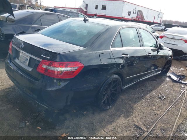 Photo 3 VIN: WDDHF8HB5BA465589 - MERCEDES-BENZ E 350 