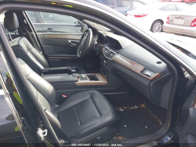 Photo 4 VIN: WDDHF8HB5BA465589 - MERCEDES-BENZ E 350 