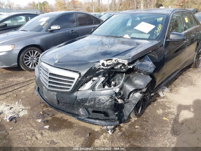 Photo 5 VIN: WDDHF8HB5BA465589 - MERCEDES-BENZ E 350 