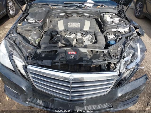 Photo 9 VIN: WDDHF8HB5BA465589 - MERCEDES-BENZ E 350 