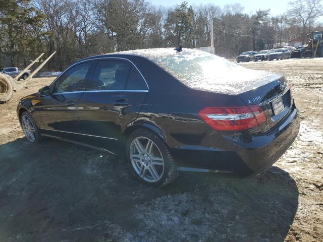 Photo 1 VIN: WDDHF8HB5BA485650 - MERCEDES-BENZ E-CLASS 