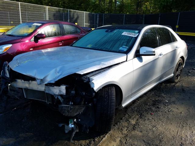 Photo 1 VIN: WDDHF8HB6AA076524 - MERCEDES-BENZ E 350 4MAT 