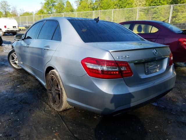 Photo 2 VIN: WDDHF8HB6AA076524 - MERCEDES-BENZ E 350 4MAT 