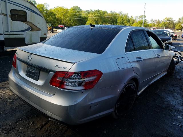 Photo 3 VIN: WDDHF8HB6AA076524 - MERCEDES-BENZ E 350 4MAT 