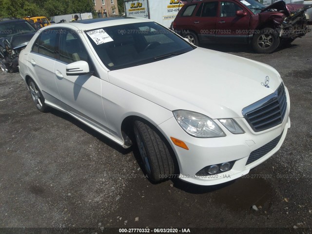 Photo 0 VIN: WDDHF8HB6AA079844 - MERCEDES-BENZ E-CLASS 