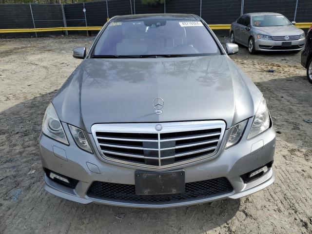 Photo 4 VIN: WDDHF8HB6AA094294 - MERCEDES-BENZ E-CLASS 