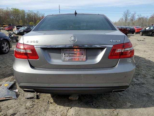 Photo 5 VIN: WDDHF8HB6AA094294 - MERCEDES-BENZ E-CLASS 