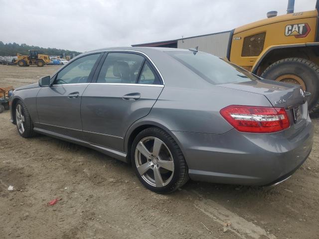 Photo 1 VIN: WDDHF8HB6AA098278 - MERCEDES-BENZ E 350 4MAT 