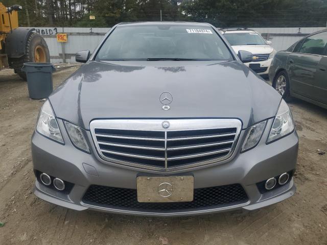 Photo 4 VIN: WDDHF8HB6AA098278 - MERCEDES-BENZ E 350 4MAT 