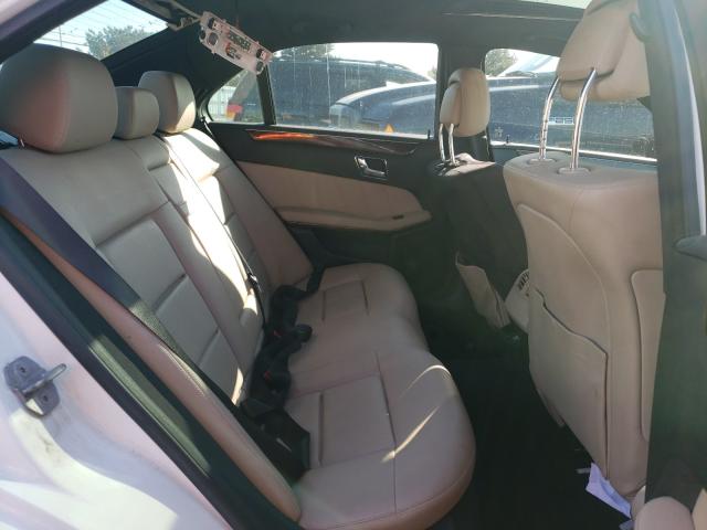 Photo 5 VIN: WDDHF8HB6AA107948 - MERCEDES-BENZ E 350 4MAT 