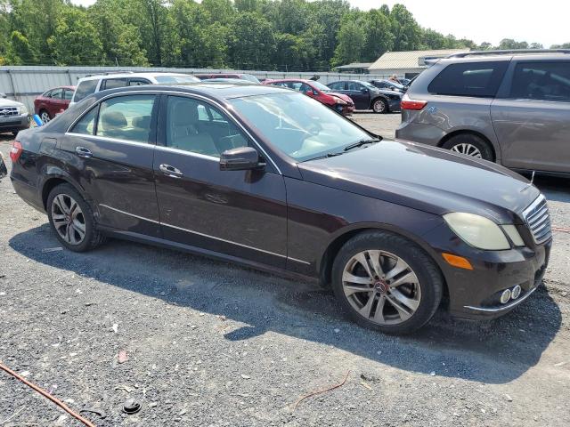 Photo 3 VIN: WDDHF8HB6AA125835 - MERCEDES-BENZ E-CLASS 