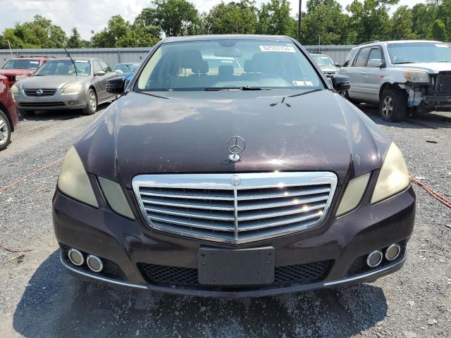 Photo 4 VIN: WDDHF8HB6AA125835 - MERCEDES-BENZ E-CLASS 