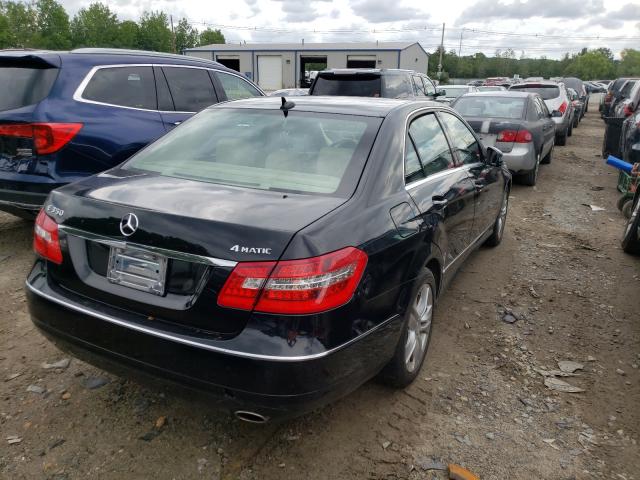 Photo 3 VIN: WDDHF8HB6AA164182 - MERCEDES-BENZ E 350 4MAT 