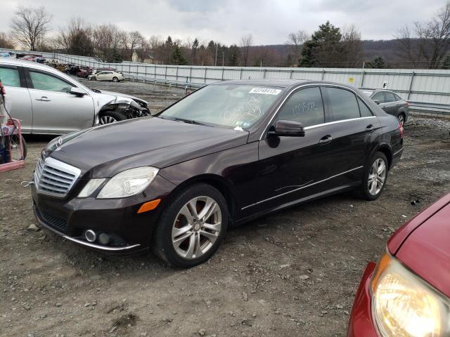 Photo 0 VIN: WDDHF8HB6AA164733 - MERCEDES-BENZ E 350 4MAT 