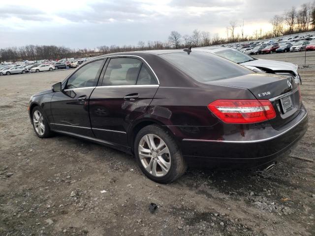 Photo 1 VIN: WDDHF8HB6AA164733 - MERCEDES-BENZ E 350 4MAT 