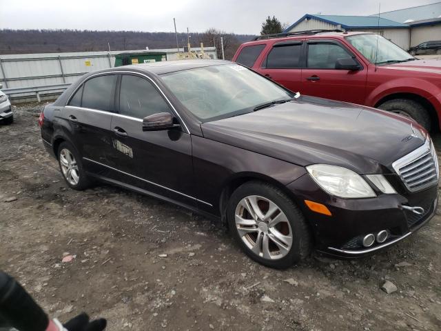 Photo 3 VIN: WDDHF8HB6AA164733 - MERCEDES-BENZ E 350 4MAT 