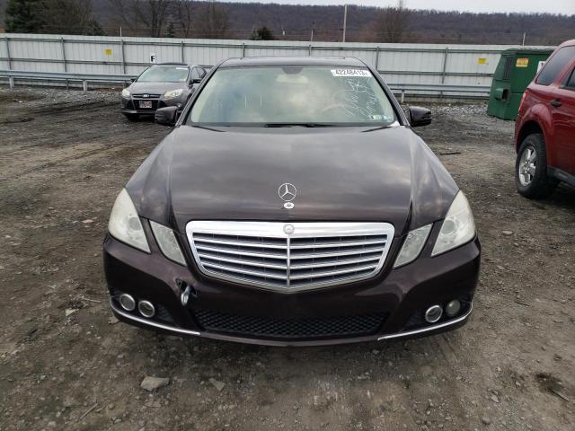 Photo 4 VIN: WDDHF8HB6AA164733 - MERCEDES-BENZ E 350 4MAT 