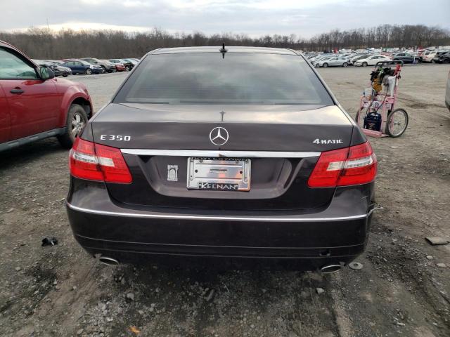 Photo 5 VIN: WDDHF8HB6AA164733 - MERCEDES-BENZ E 350 4MAT 