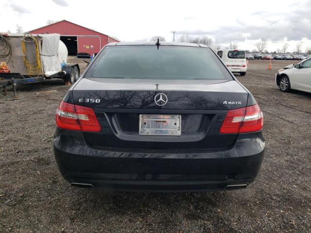 Photo 5 VIN: WDDHF8HB6AA228107 - MERCEDES-BENZ E 350 4MAT 