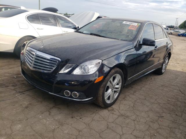 Photo 1 VIN: WDDHF8HB6BA263053 - MERCEDES-BENZ E 350 4MAT 