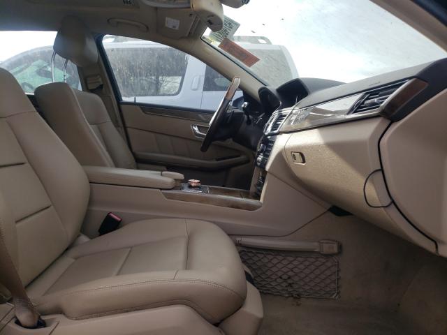 Photo 4 VIN: WDDHF8HB6BA263053 - MERCEDES-BENZ E 350 4MAT 