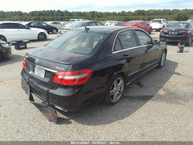 Photo 3 VIN: WDDHF8HB6BA268480 - MERCEDES-BENZ E-CLASS 