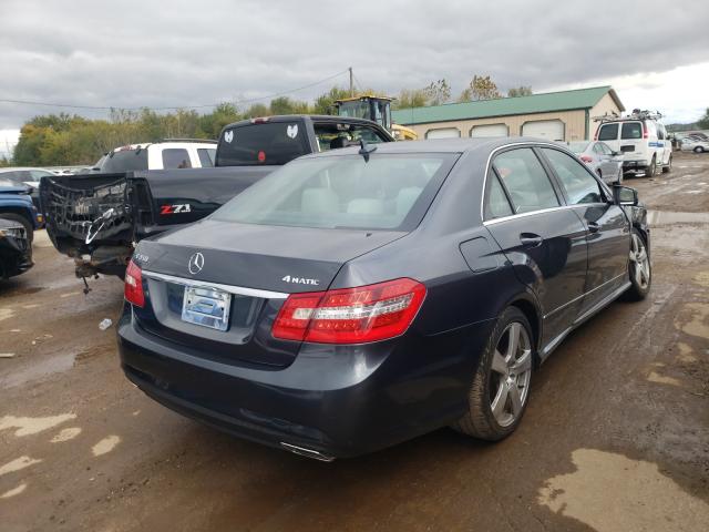 Photo 3 VIN: WDDHF8HB6BA269418 - MERCEDES-BENZ E 350 4MAT 