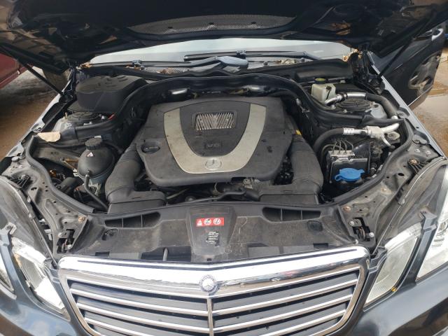 Photo 6 VIN: WDDHF8HB6BA269418 - MERCEDES-BENZ E 350 4MAT 