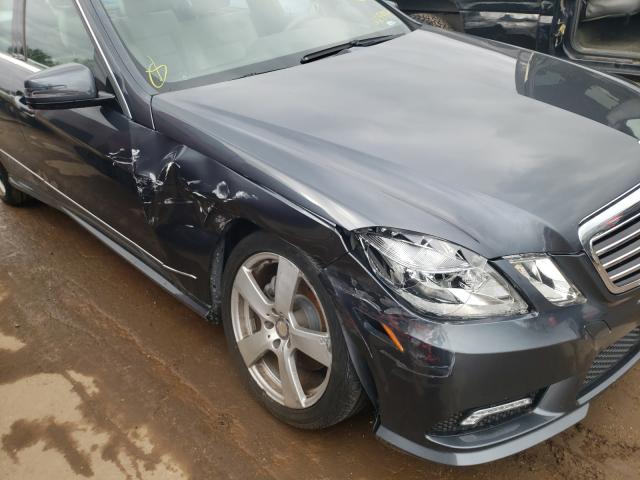 Photo 8 VIN: WDDHF8HB6BA269418 - MERCEDES-BENZ E 350 4MAT 